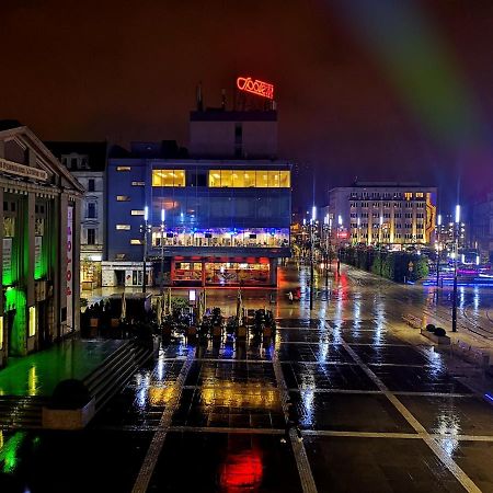 Rynek 7 Hotel Katowice Eksteriør billede